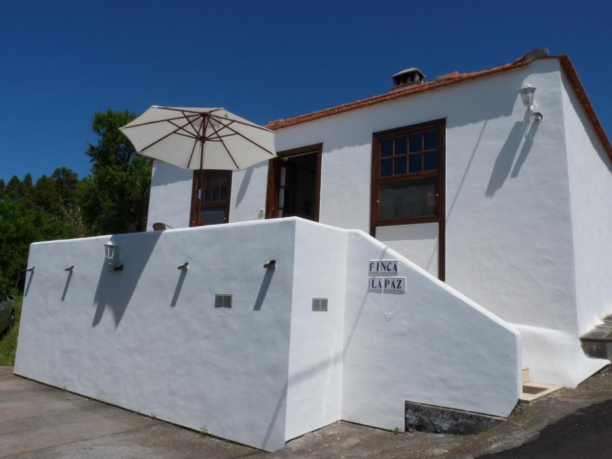 Finca La Paz Puntagorda Exteriér fotografie