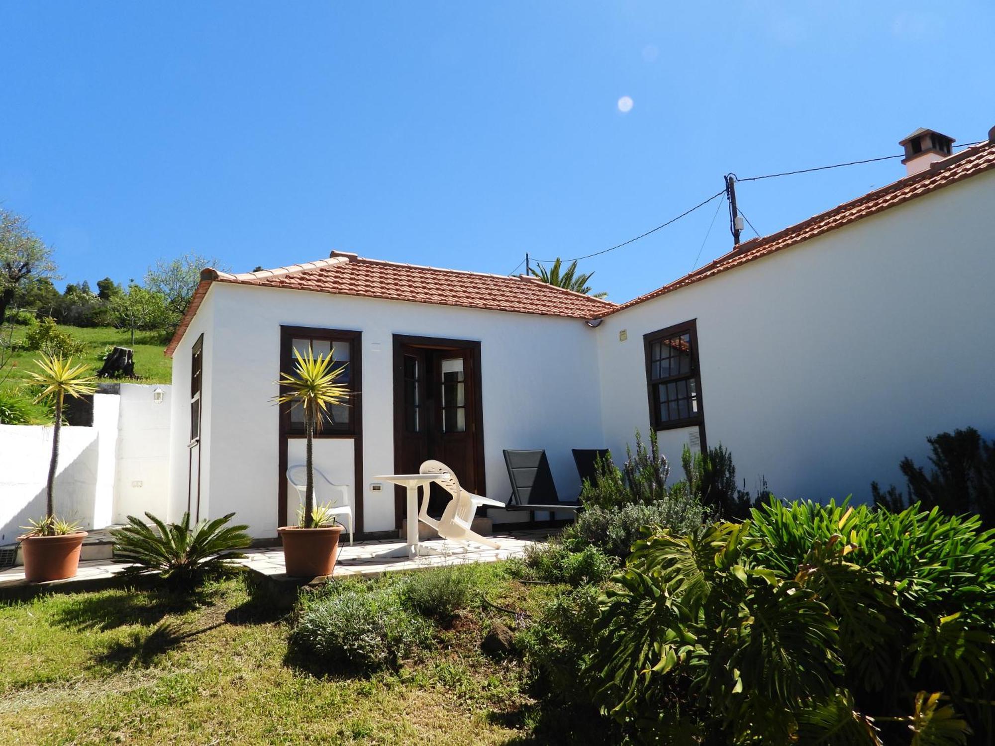 Finca La Paz Puntagorda Exteriér fotografie