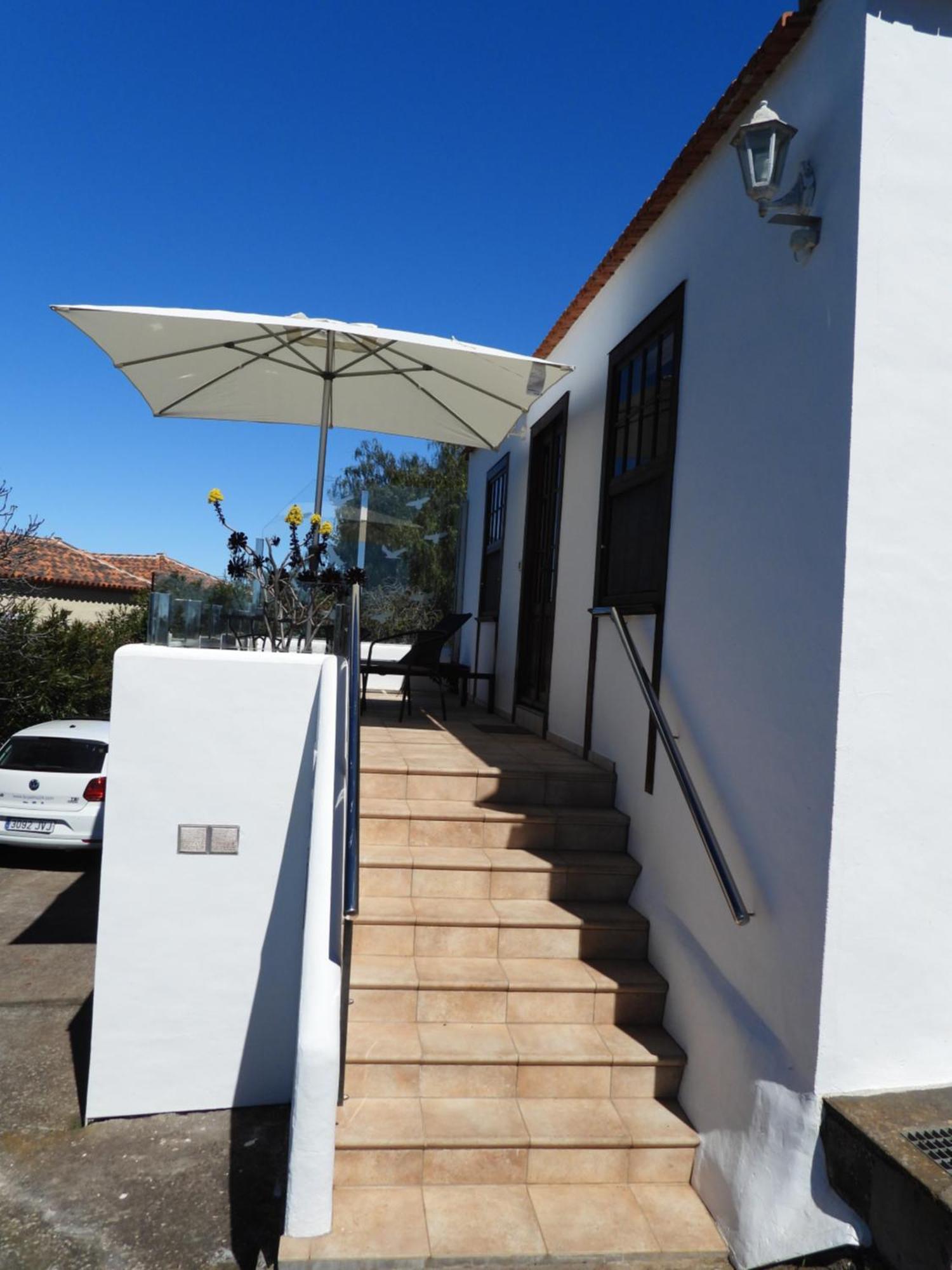 Finca La Paz Puntagorda Exteriér fotografie